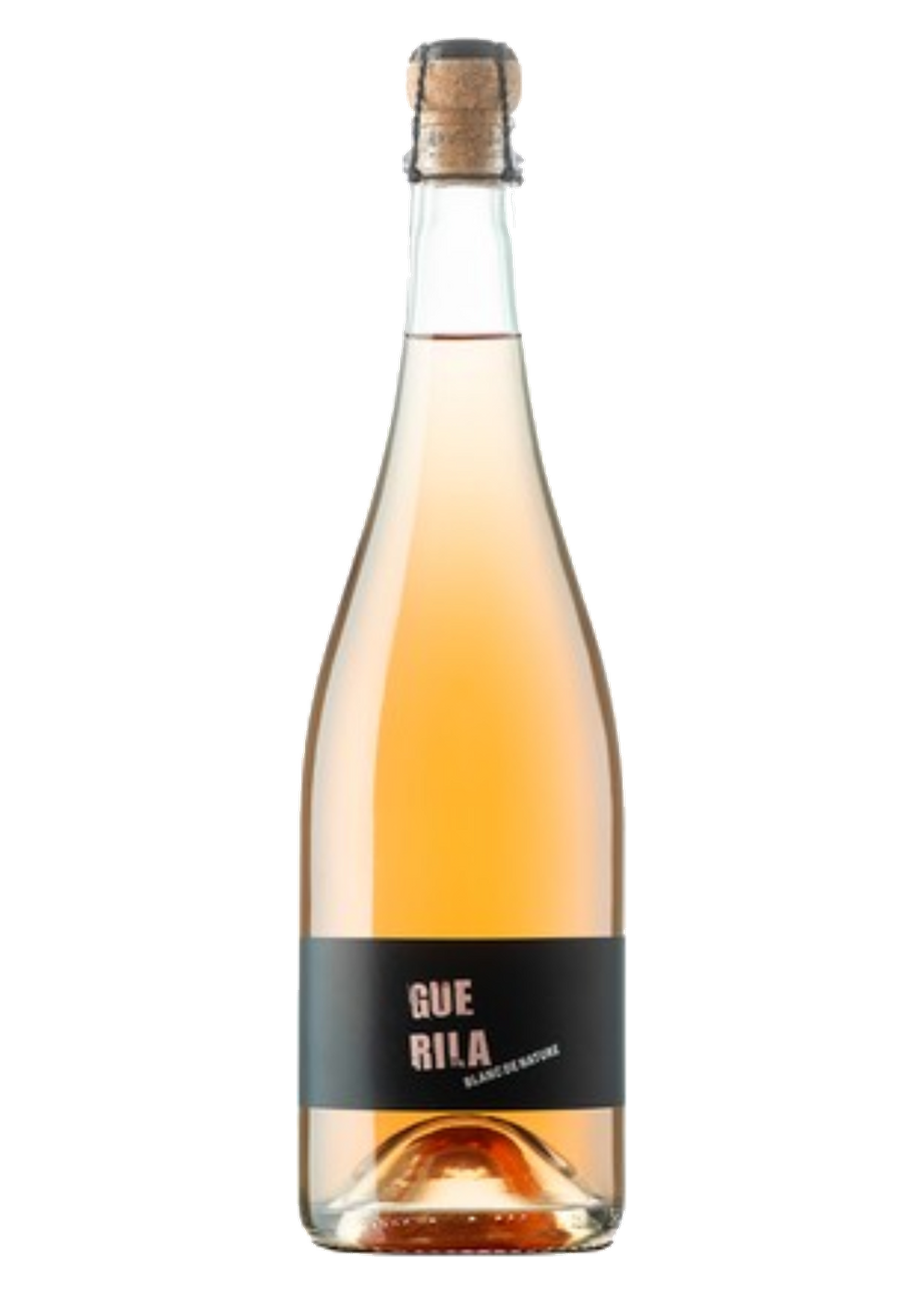 Guerila Blanc de Nature