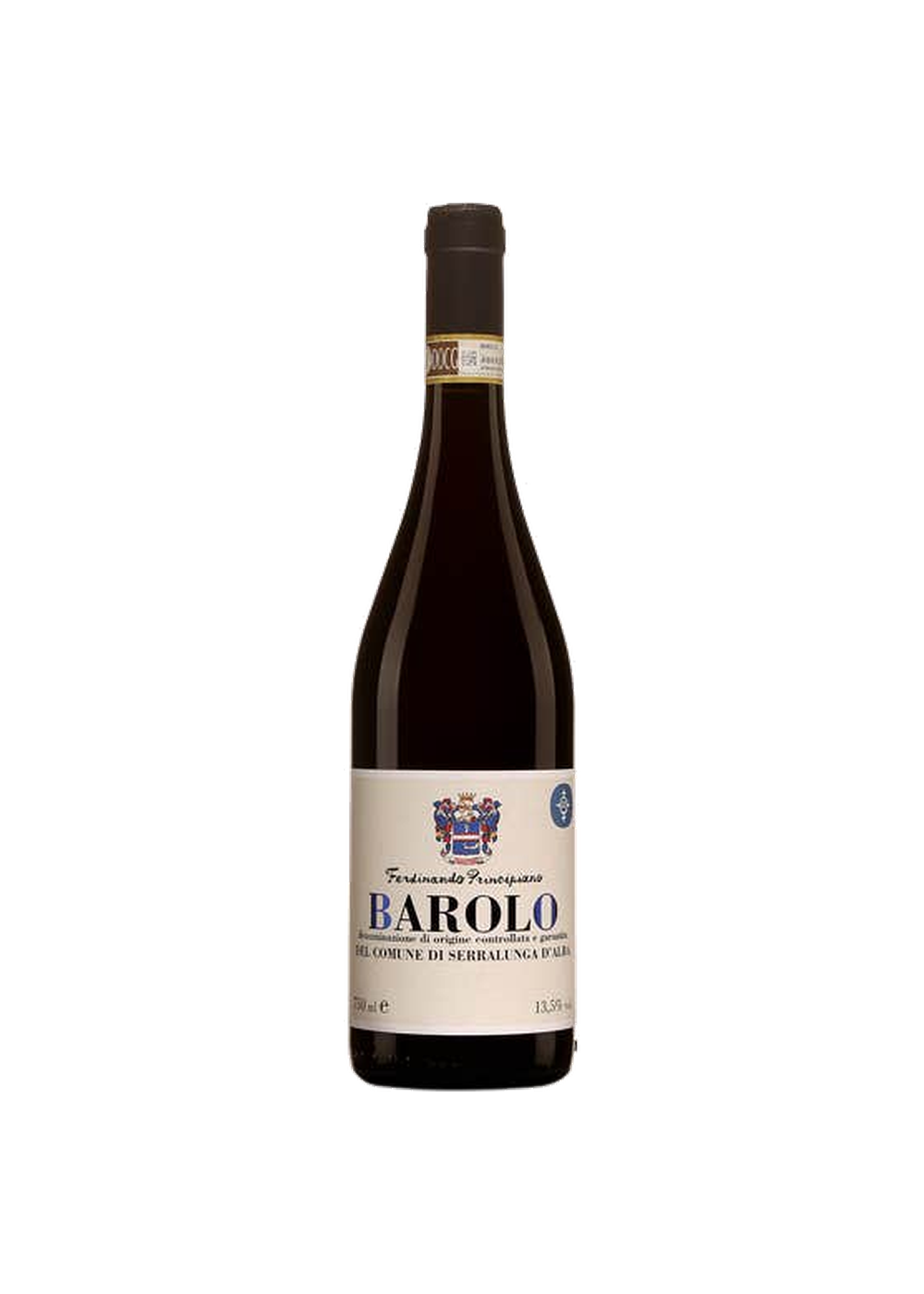 Principiano Barolo di Serralunga