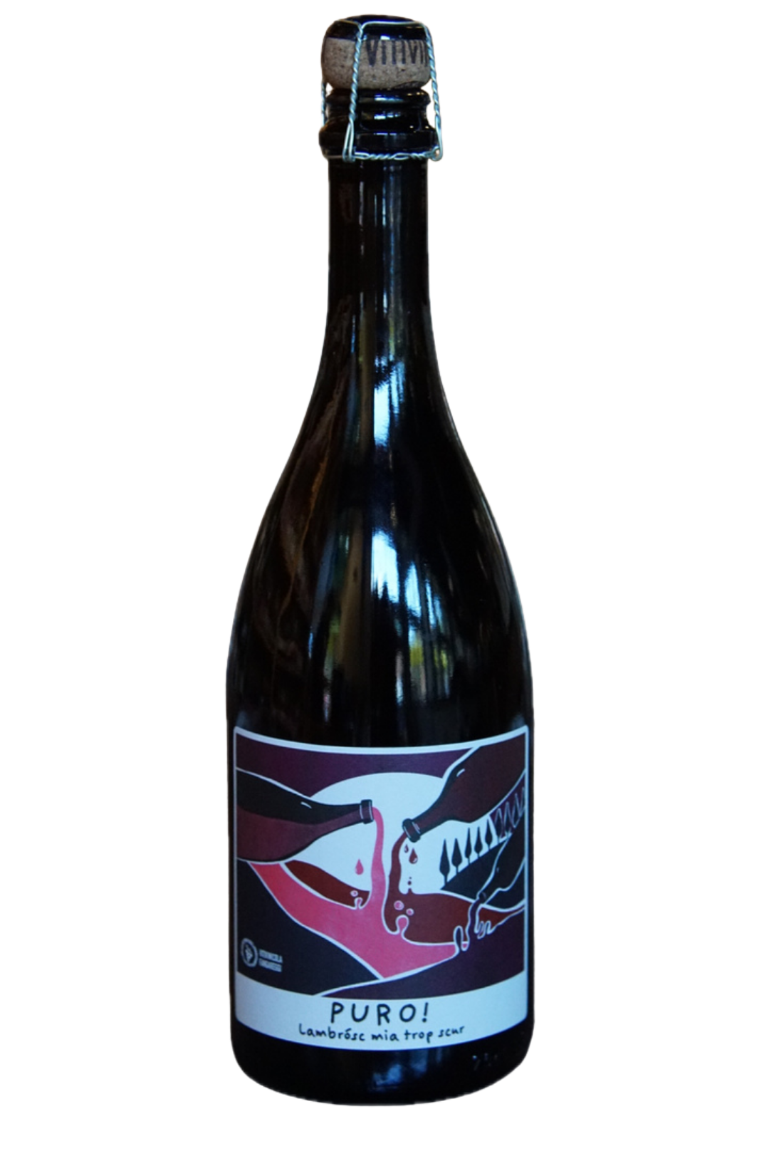 Puro! Lambrusco