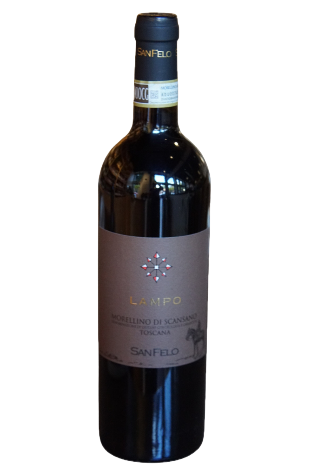 San Felo “Lampo” Morellino di Scansano